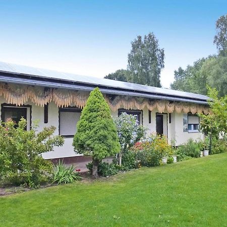 Bungalow In L Bben With A Terrace Lübben Eksteriør billede