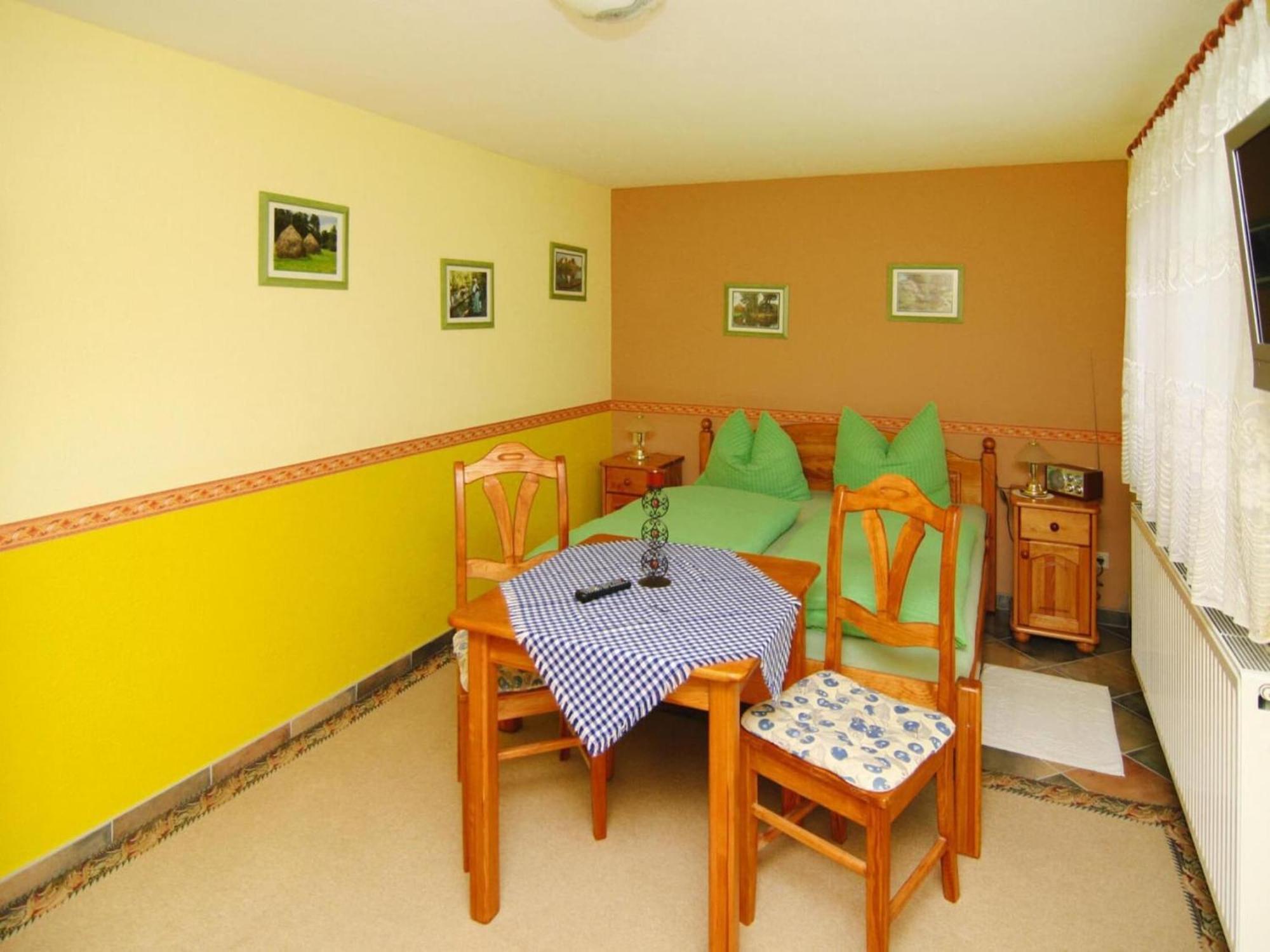 Bungalow In L Bben With A Terrace Lübben Eksteriør billede