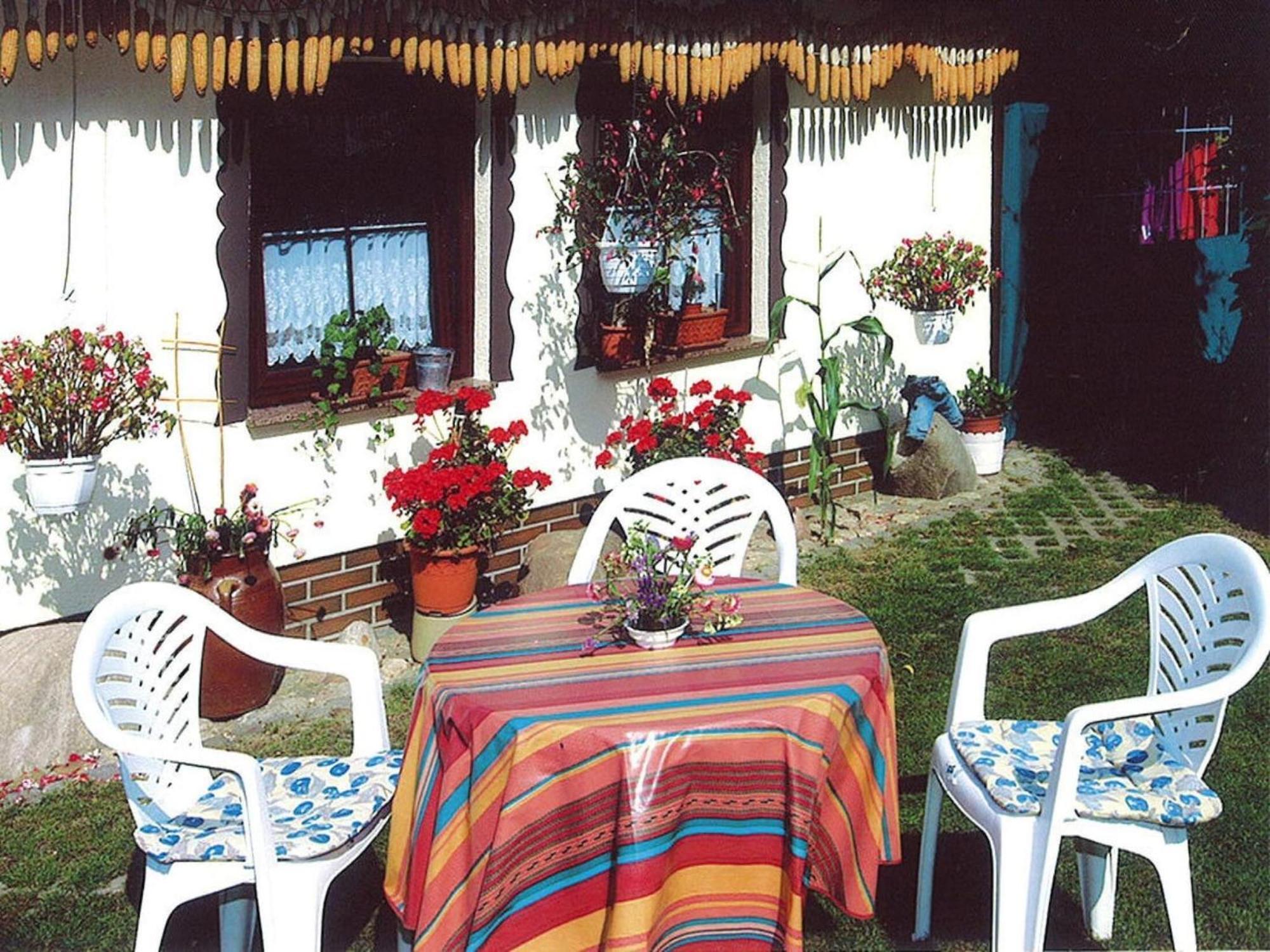 Bungalow In L Bben With A Terrace Lübben Eksteriør billede